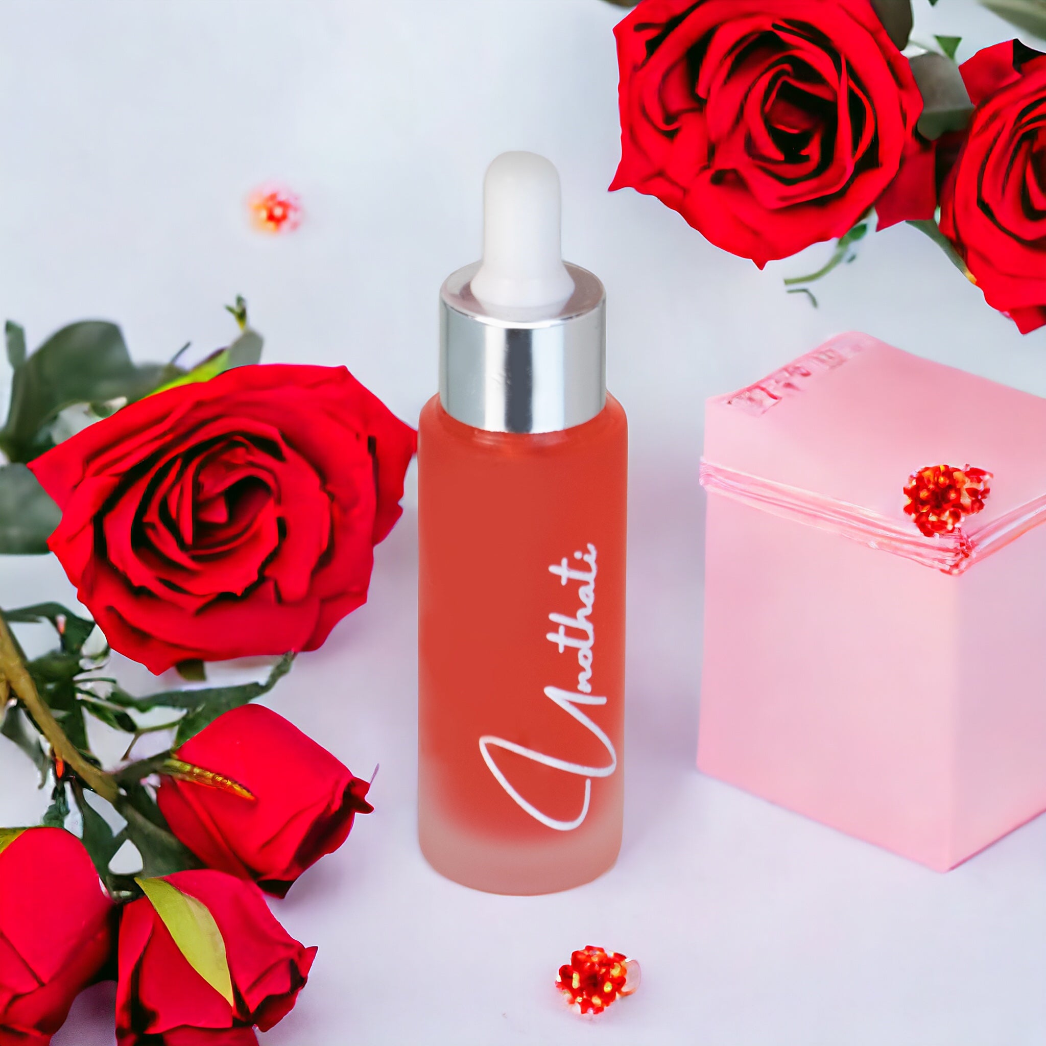 Unothati Rose Oil / زيت الورد الطبيعي